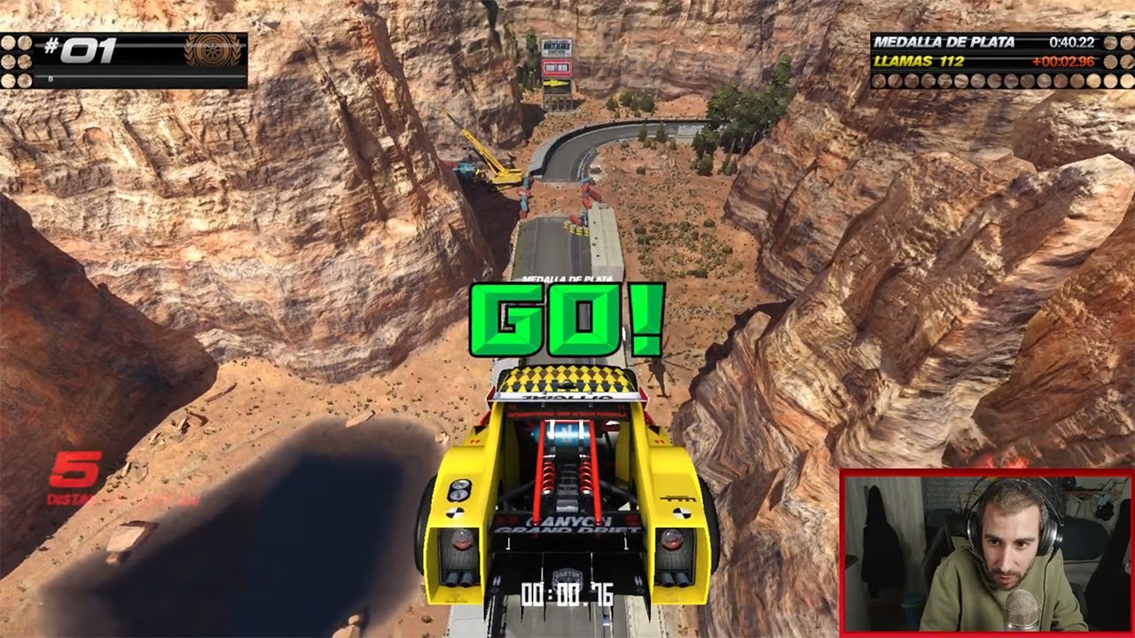 ASMR Gameplay (Trackmania Turbo)