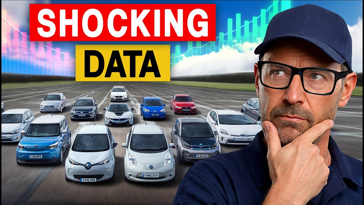 How Long Can You Actually Own an EV?