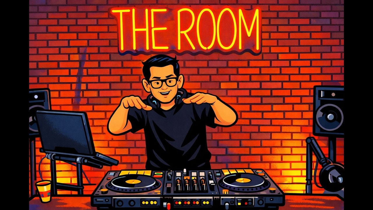 The Room Session #3 x Dj FREED - Reggaeton Nuevo vs. Viejo