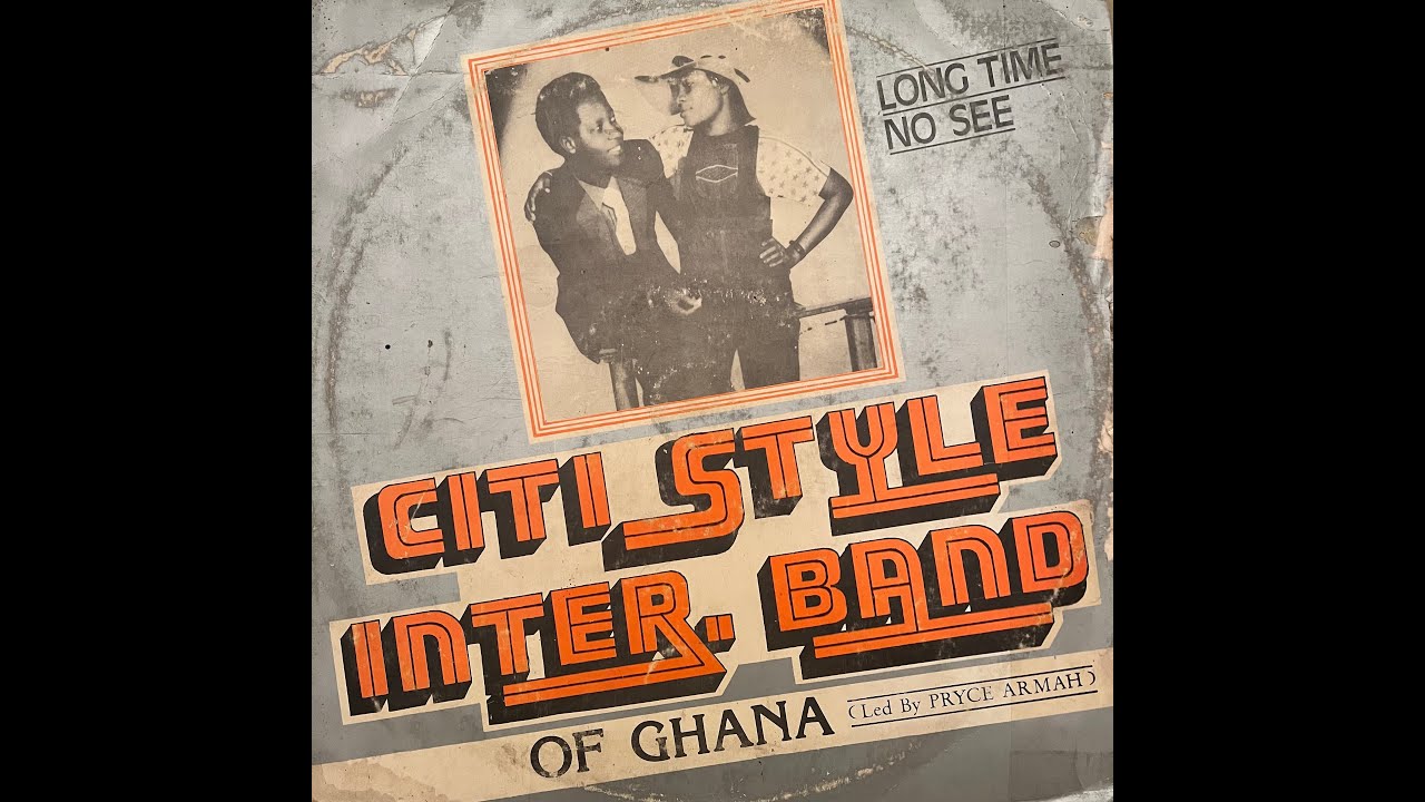 Citistyle International Band of Ghana - Enyimba City