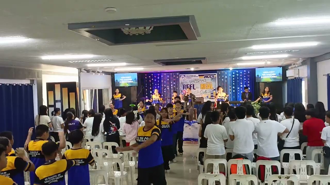 JILCS RETREAT 2026 (Praise) 