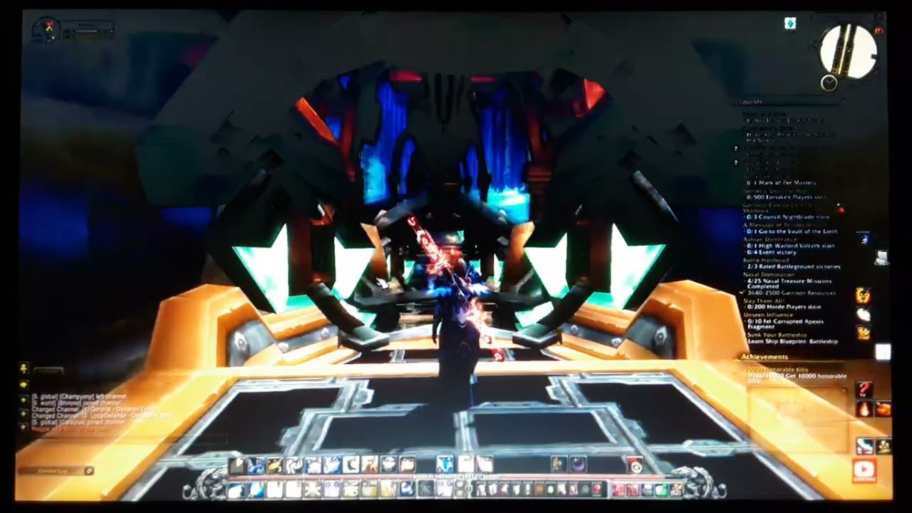 World of Warcraft Current Wow How To Travel Between Ironforge and Stormwind 2025 Gameplay For Kids
