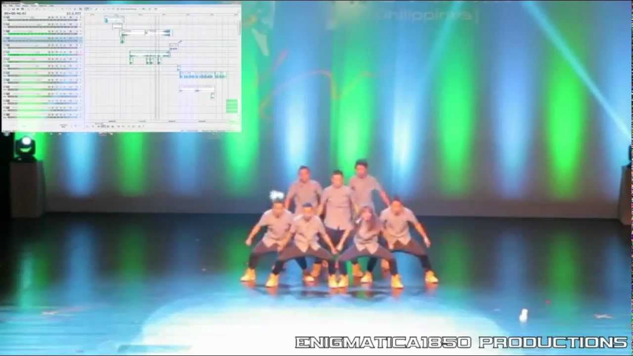 FMD EXTREME @ DANCE2DANCE 2012 CLEAN MIX BY  DJ NOEL