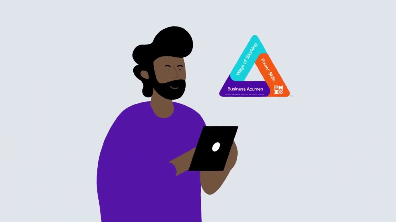 PMI Talent Triangle &reg;