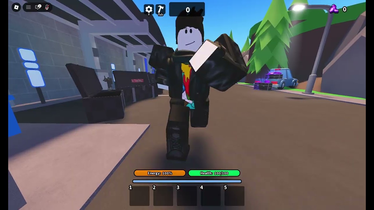 PLAYING survive overnight in a store