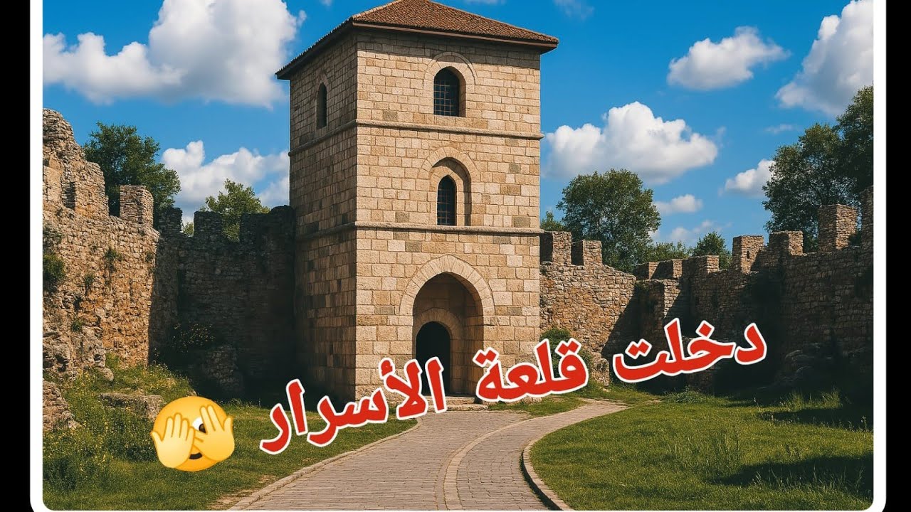 جولة في قلعة الأسرار في بورصة zindan kabı || مكان هيخطفك من اول خطوة ؟!!!!