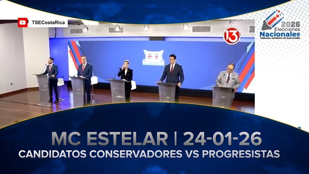 Candidatos conservadores vs progresistas | Mundo Cristiano