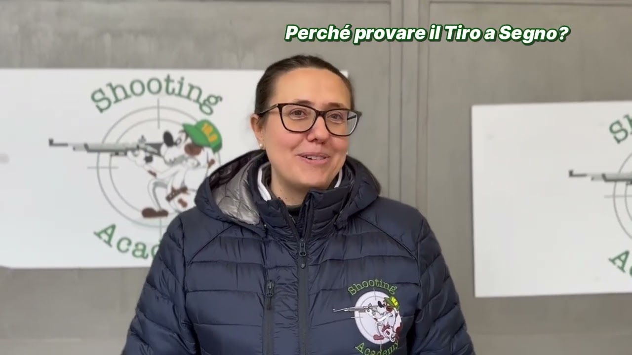 Questa &egrave; Shooting Academy!