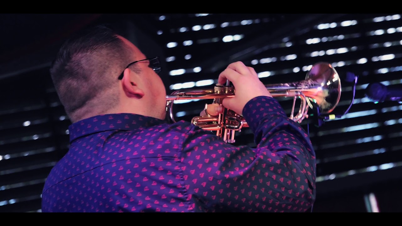 Cerezo Rosa - Fernando Peña 🎺🇨🇴 (Concierto 20 años de Música) Sesión Live 😎🎺🇨🇴
