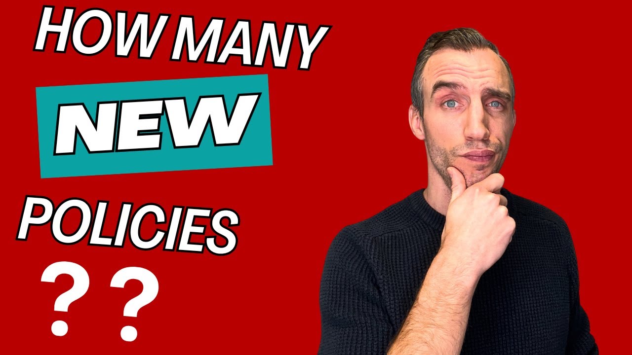 Will The New Canada Housing Policies Hurt OR Help You?!