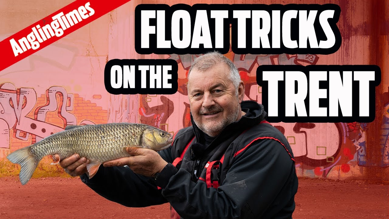 TRY THESE 👀 Tackle & Tactics Tips For River Float Fishing 🎣