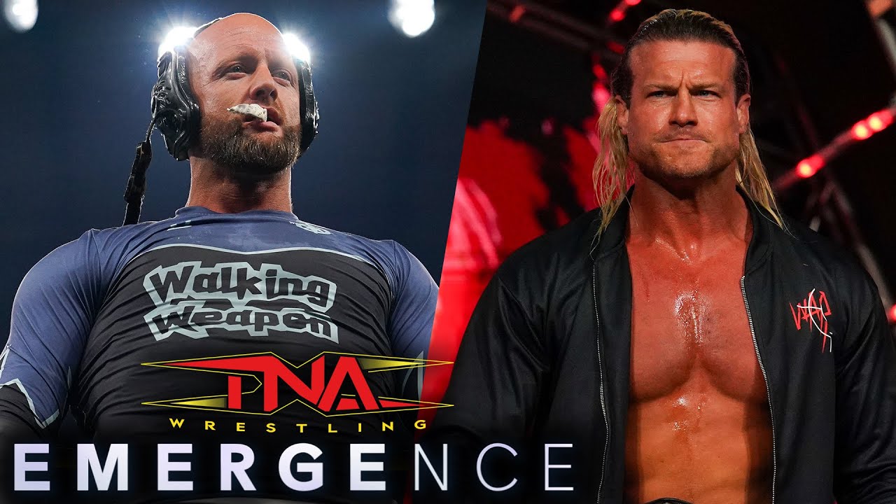 TNA Emergence 2024 FULL Preview! Watch LIVE TONIGHT at 8pm ET on TNA+