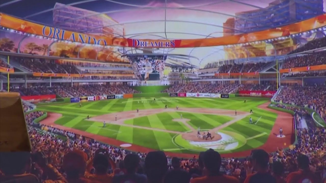 Orlando MLB dream in doubt after John Morgan withdraws as Dreamers investor