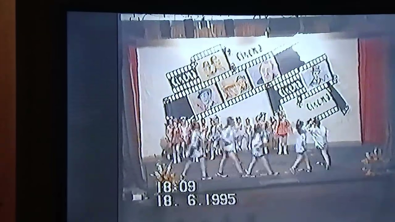 Fellini La Masina 1995