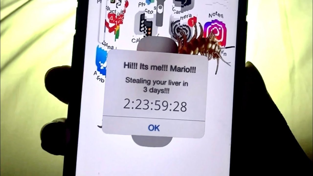 HELP!!! My iphone got 1000 VIRUSES 😭