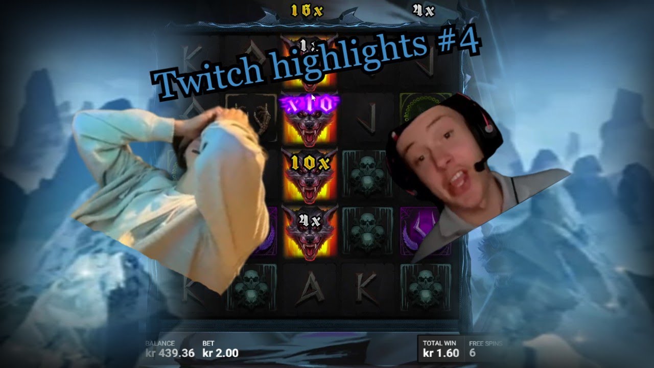 DOGS GOES WOOF! Freshlarsson Twitch Highlights #4