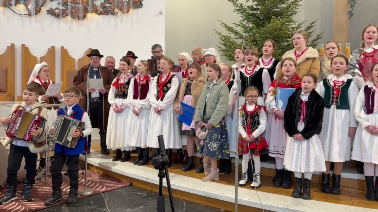 Echo Jaworza - Kolędowanie grup muzykujących w Ptaszkowej 2026