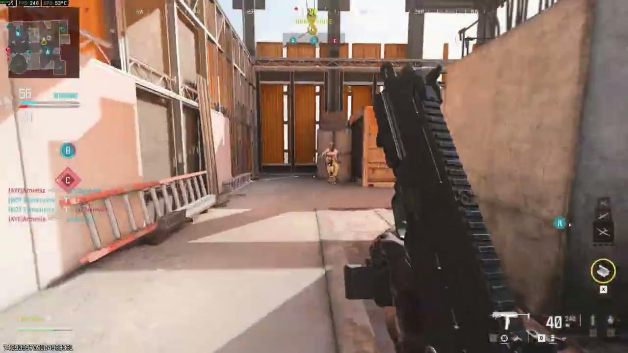 Hardpoint + Domination Chaos 🔥 Every Second Counts | MW III Multiplayer