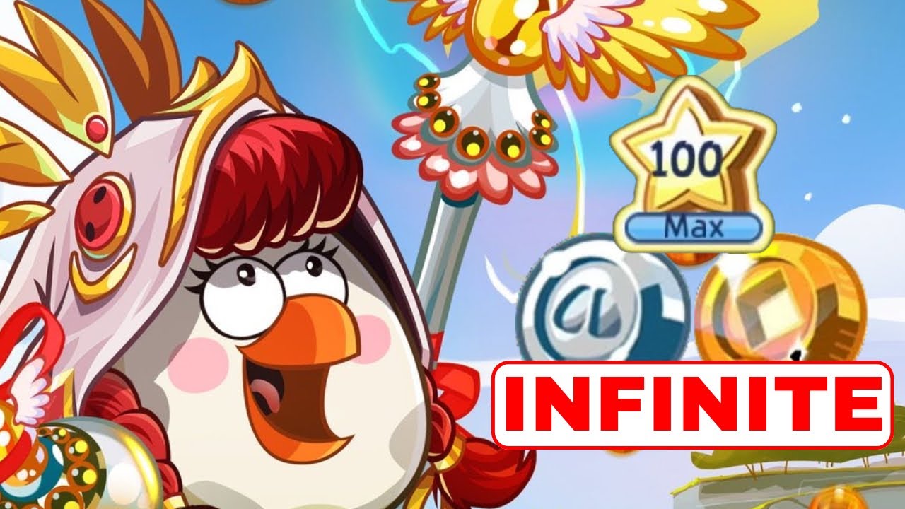 INFINITE Gold, Snoutlings, and Experience! (Angry Birds Epic)