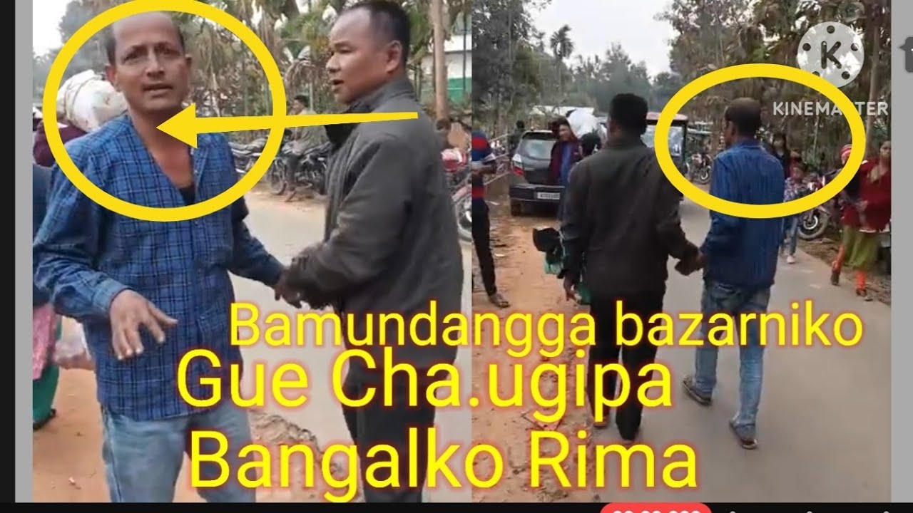 Bamundangga bazarniko gue cha.ugipa bangalko rima