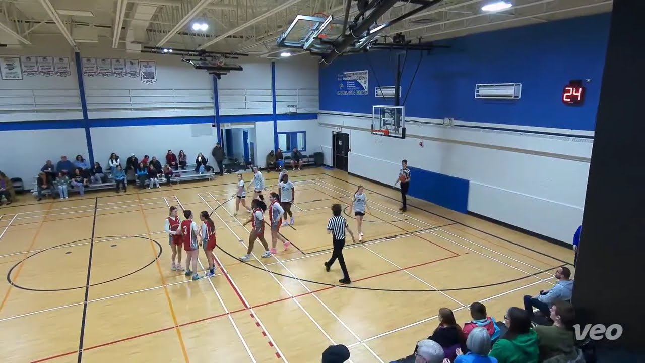 EBA U16 Girls vs. Lions U16- Feb 28, 2026