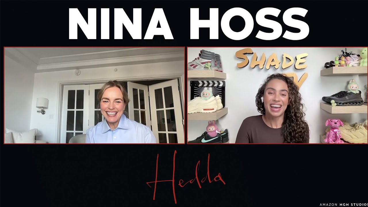 Hedda: Wywiad z Niną Hoss