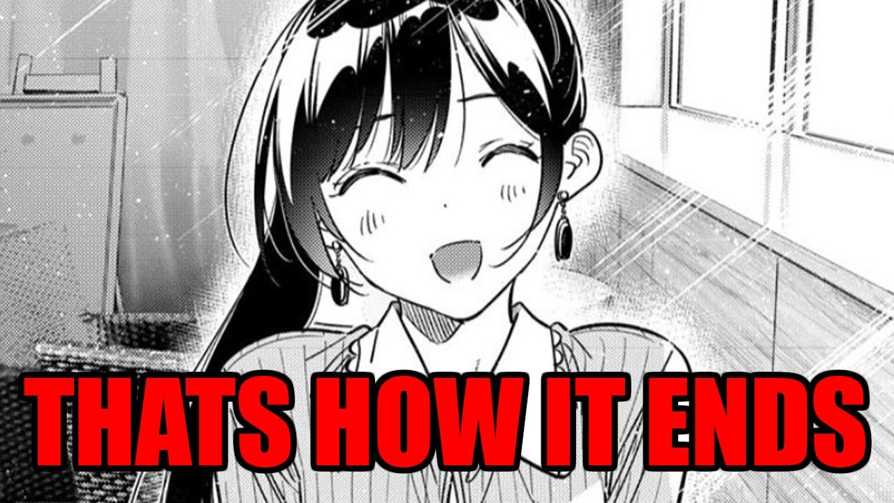 Rent a Girlfriend's Ending 