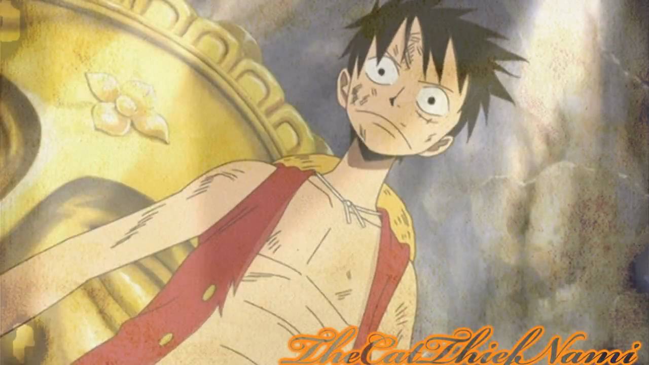 Nami & Luffy   Hero