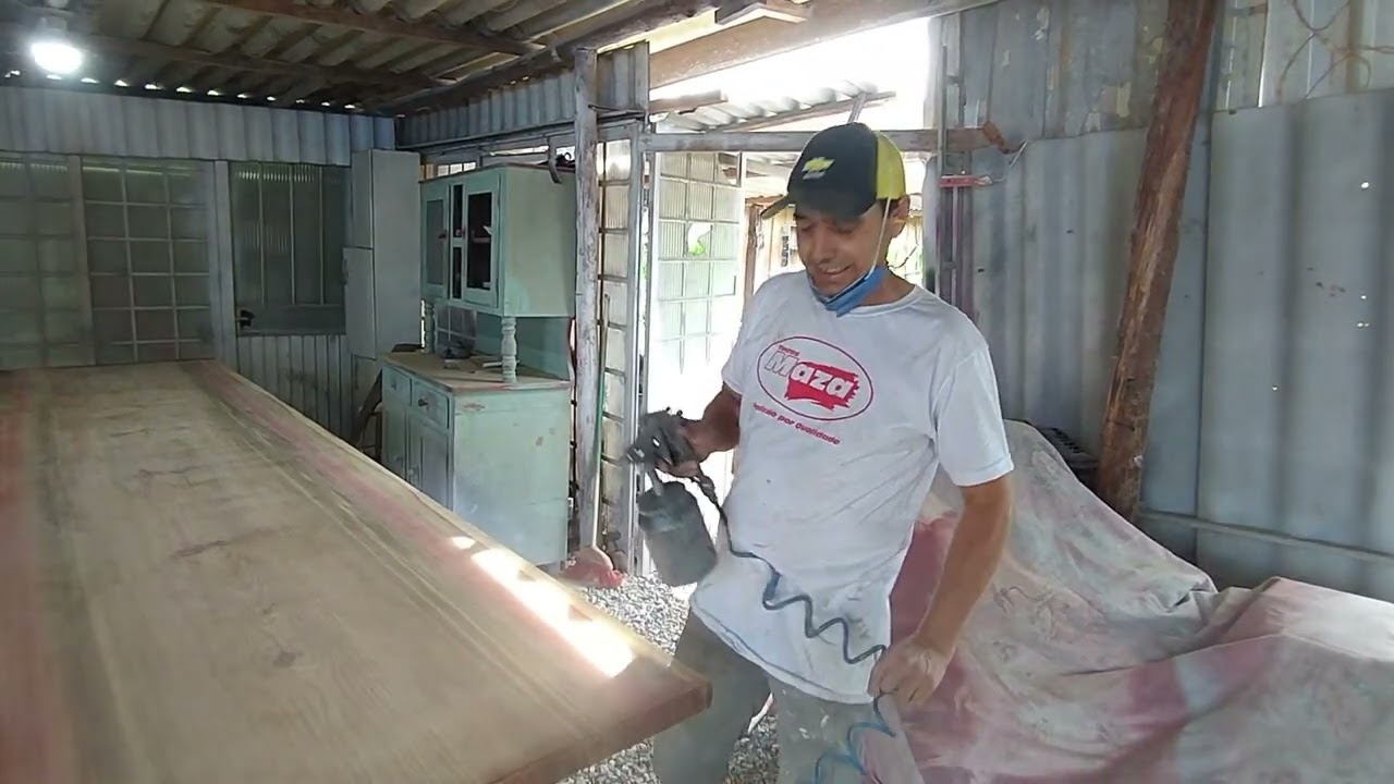 A mesa ficou muito linda....