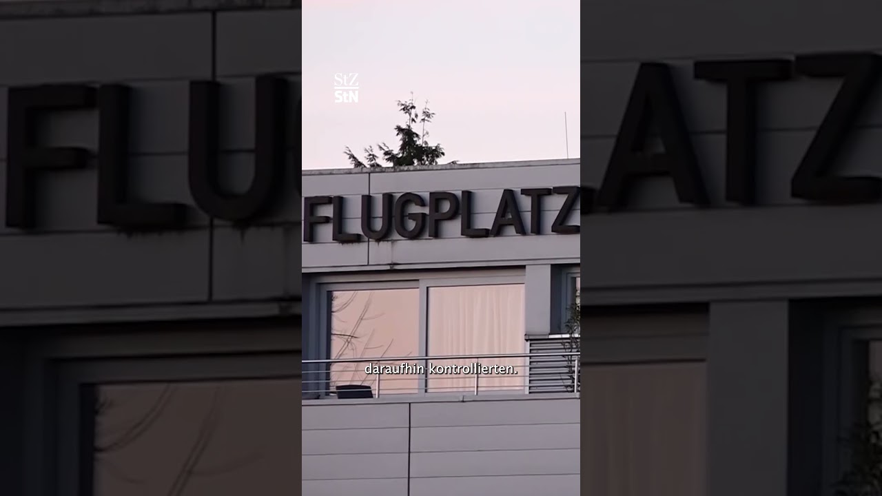 Sabotage gegen Merz&rsquo; Privatflugzeug? Drei Festnahmen