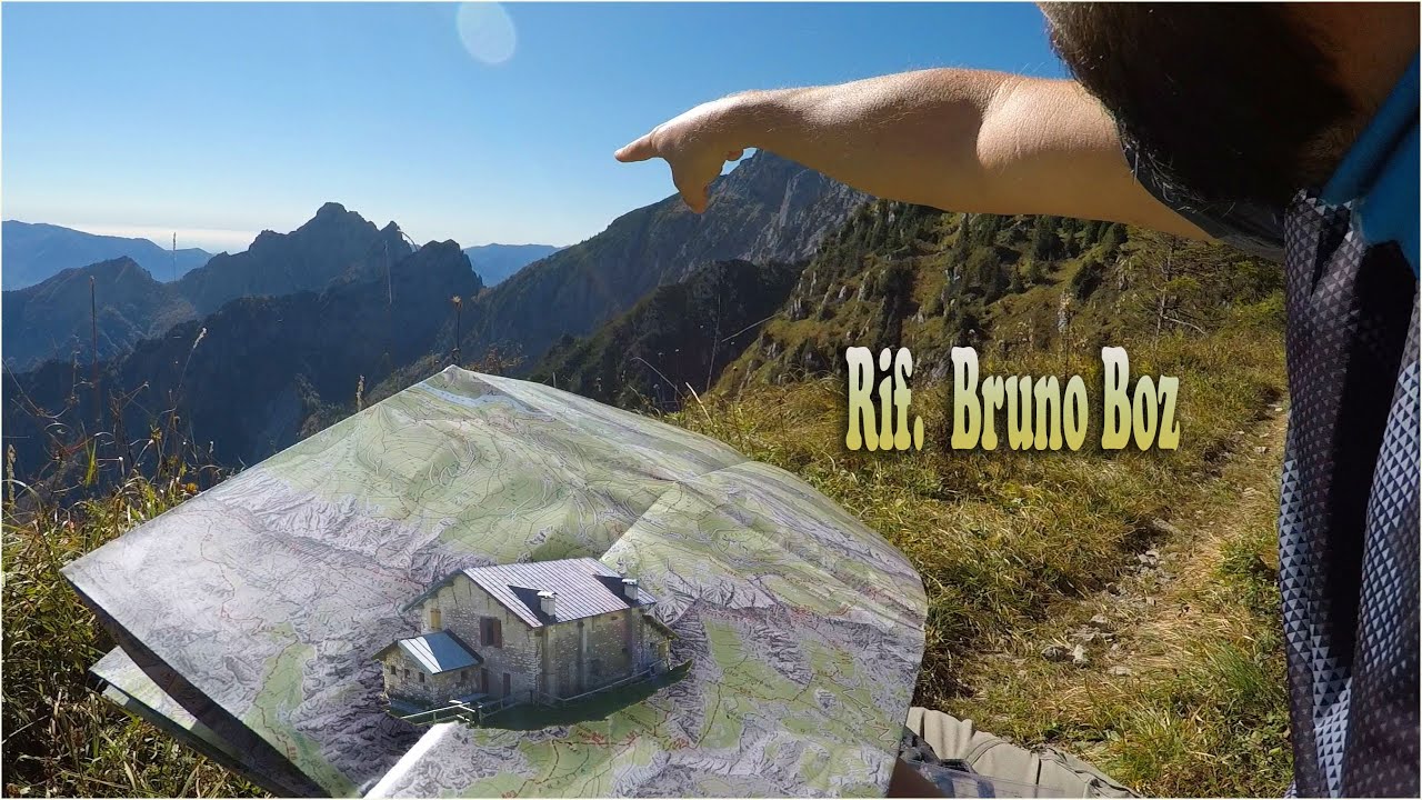 Rifugio Boz, Escursione nella  Val Canzoi, partenza dal Lago della Stua