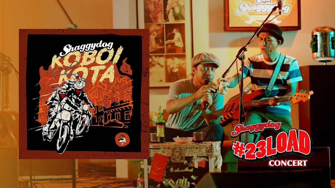 #23LOADCONCERT | SHAGGYDOG - KOBOI KOTA [LIVE]