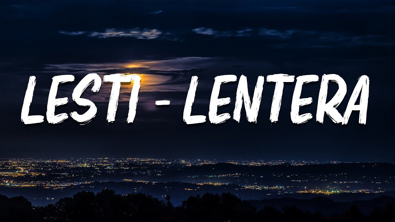 Lesti - Lentera | Lirik