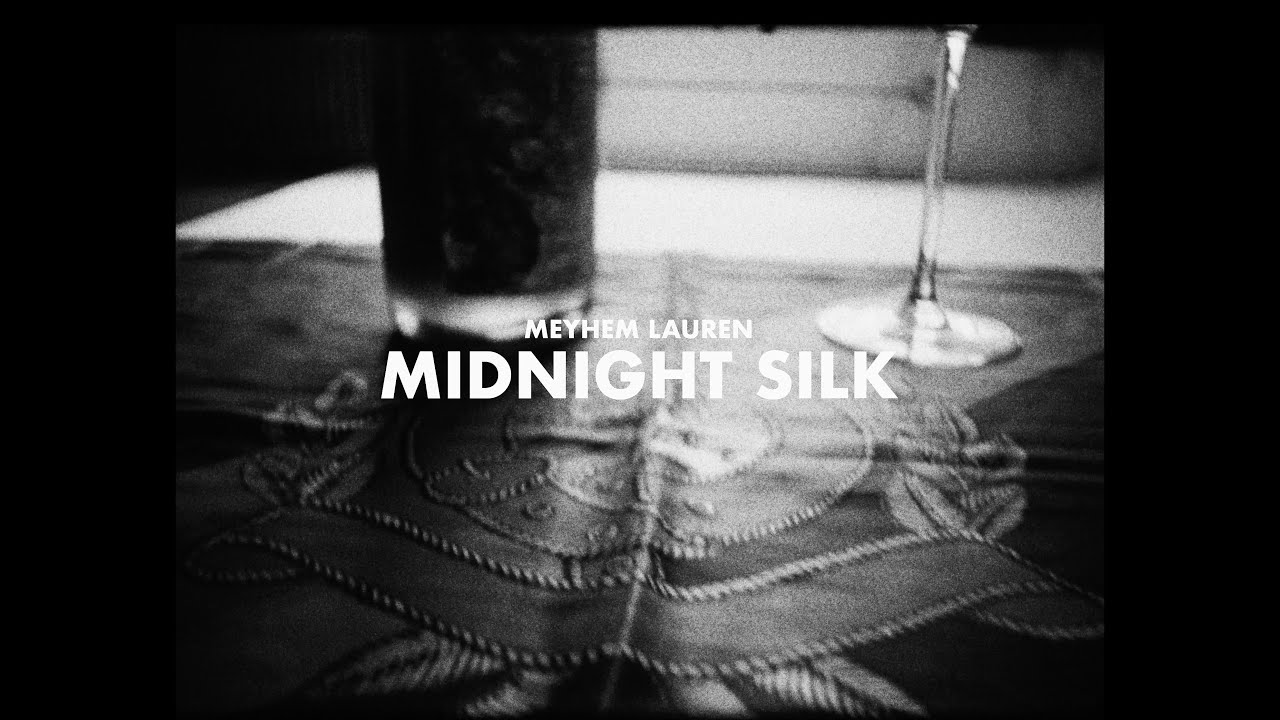 MADLIB x MEYHEM LAUREN x DJ MUGGS - Midnight Silk (Official Video)