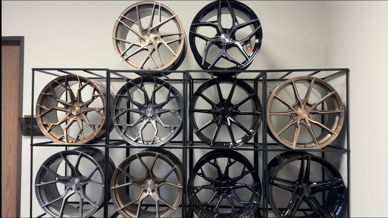 Посещение склада Stance Wheels. Обсуждение колес Accord #stancewheels #hondaaccord #accord