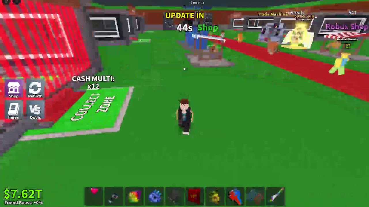Steal a brainrot UPDATE