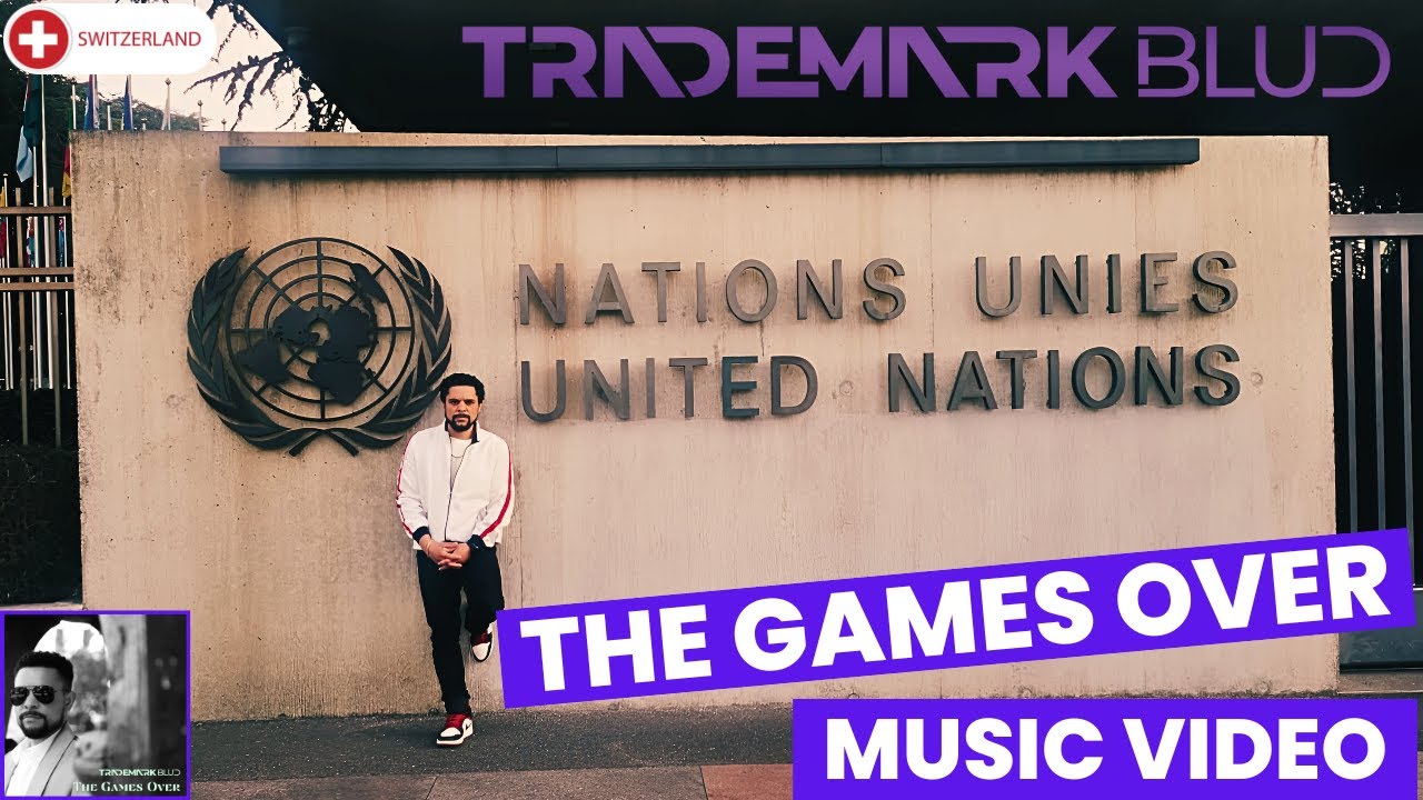 The Games Over - Trademark Blud