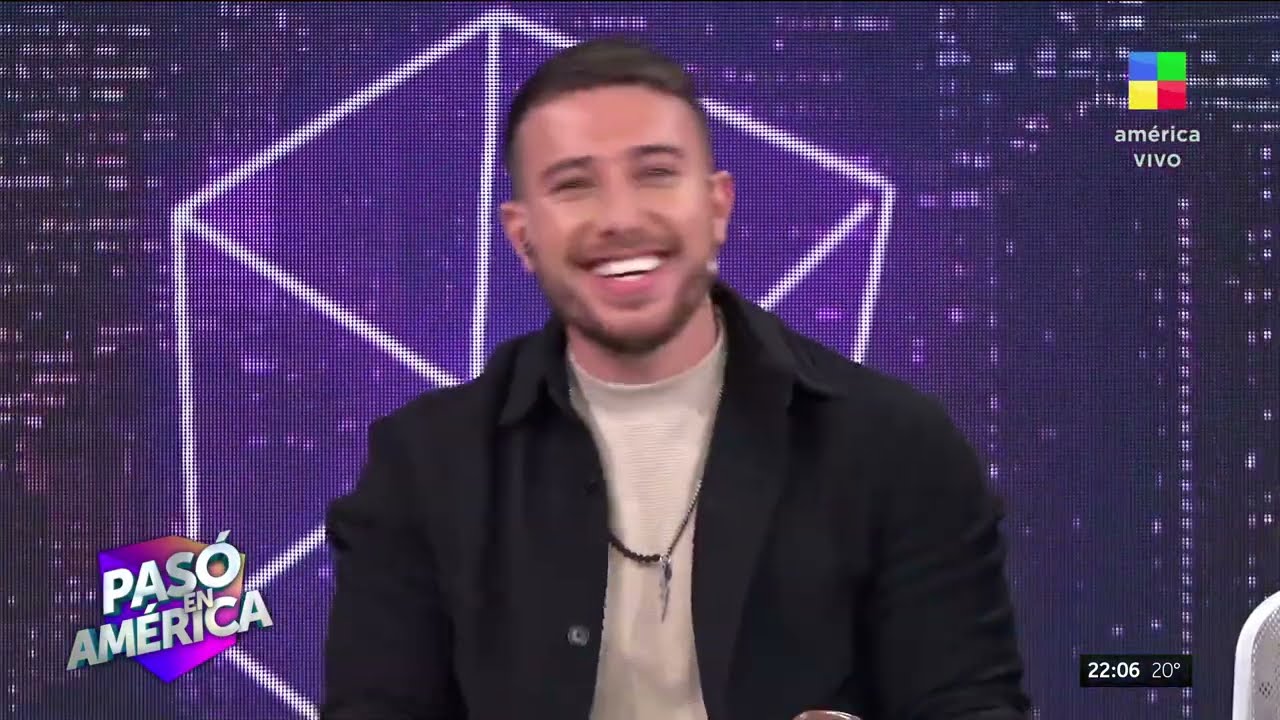 🗣️ MART&Iacute;N SALWE LE RESPONDE A JULIETA POGGIO, &iquest;HAY AMOR?: 