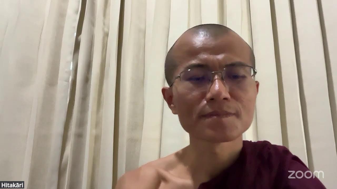 ဝိပဿနာ ကမ္မဋ္ဌာန်း တရားပွဲ - အရှင်ကုသလ (ဖားအောက်တောရ)