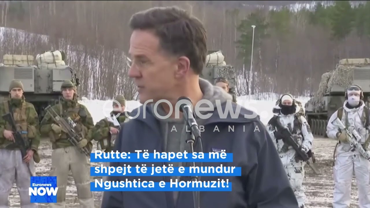 DORËZOHET NATO! Gati të futen në konfliktin me Iranin: Të hapet Ngushtica e Hormuzit