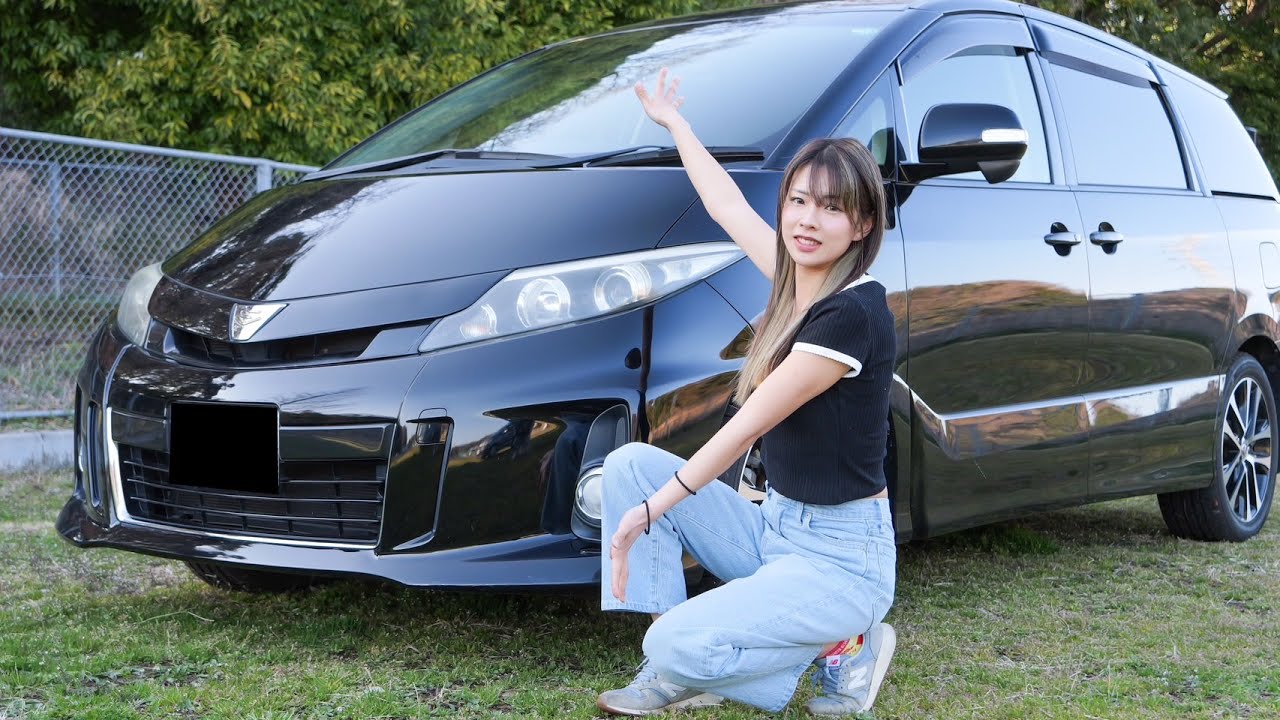 新しく買った愛車を紹介します！