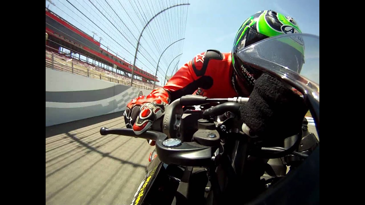 Fontana Track Day 5/21/11