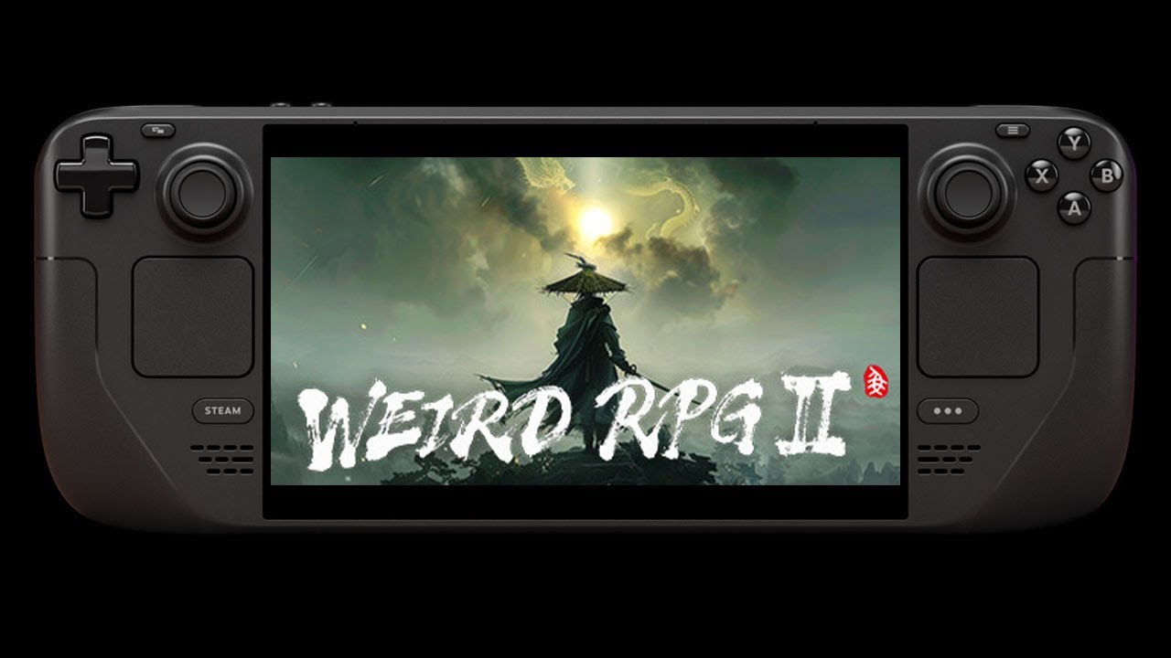 Weird RPG 2 on STEAM DECK | DeckSpot