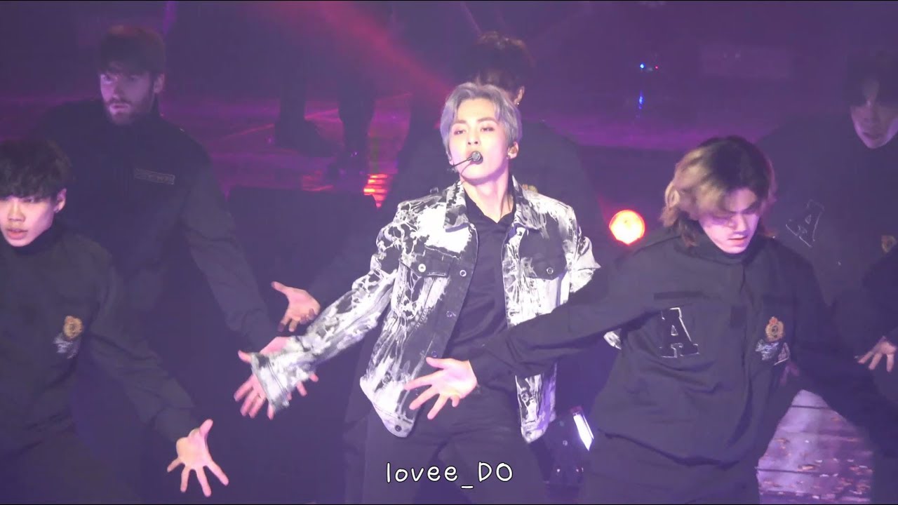 [fancam] 19.05.04 슈윗타임 XIUWEETTIME 팬미팅 fan meeting 시우민 XIUMIN - EXO 메들리