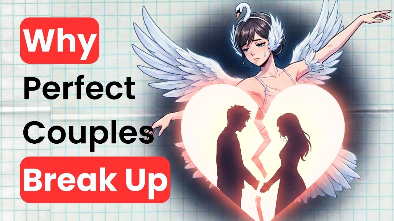 The REAL Reason Happy Couples End Up Alone