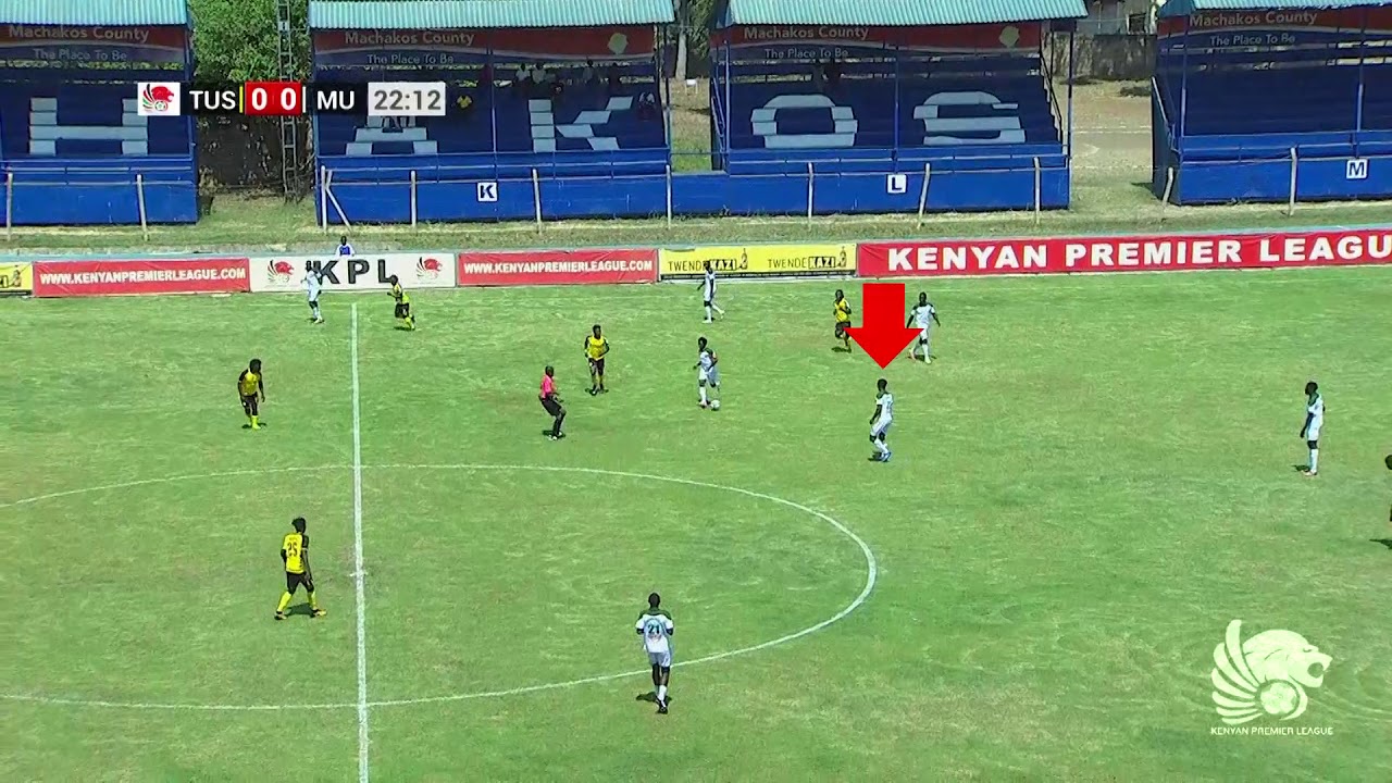 Roy Okal Defensive Mid