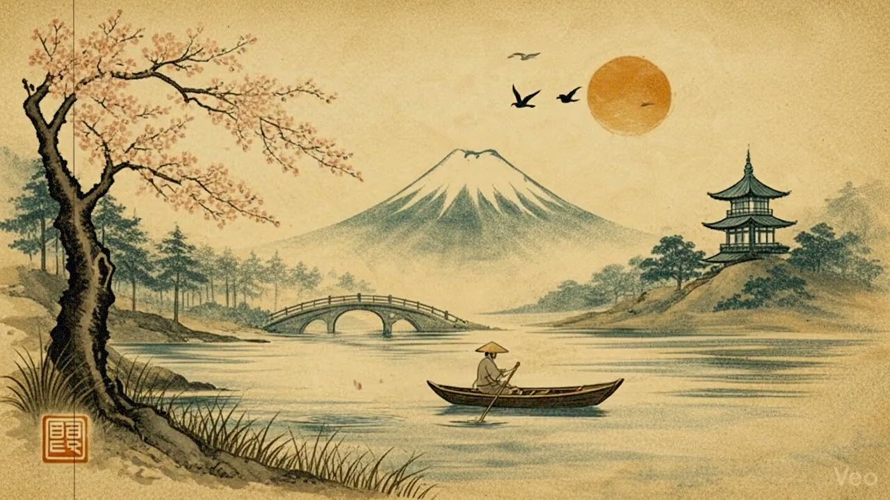 everything is shifting. 世界が変わりつつある