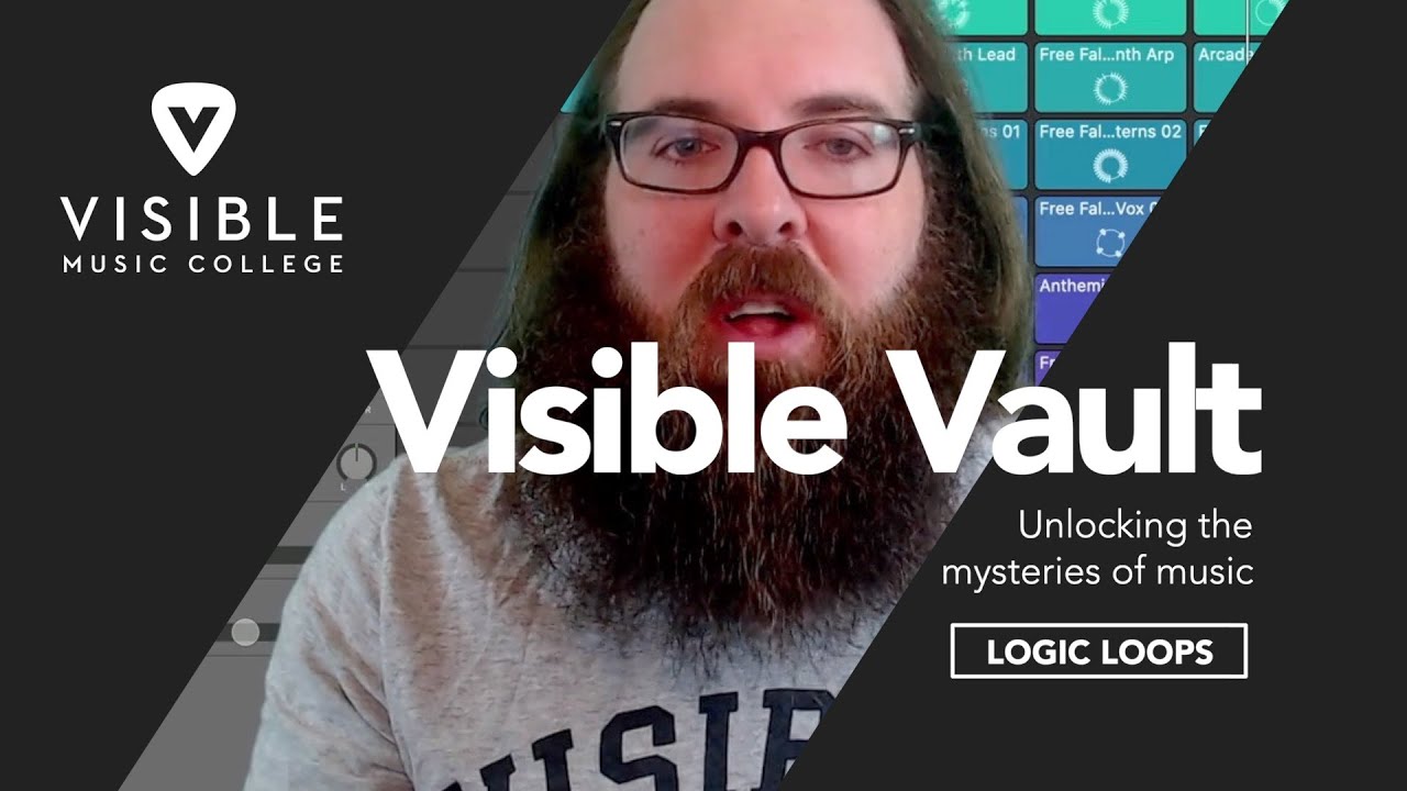 Live Loops in Logic Pro X with Tommy Lozure