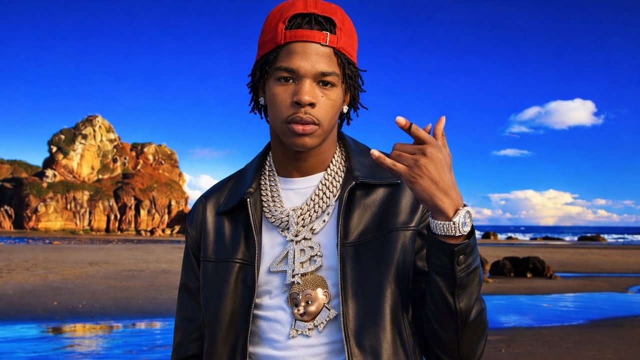 Lil baby - Thames River Vibes