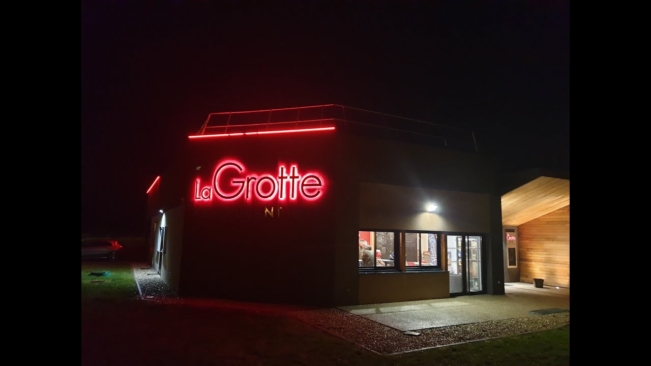 RESTAURANT ROUTIER LA GROTTE
